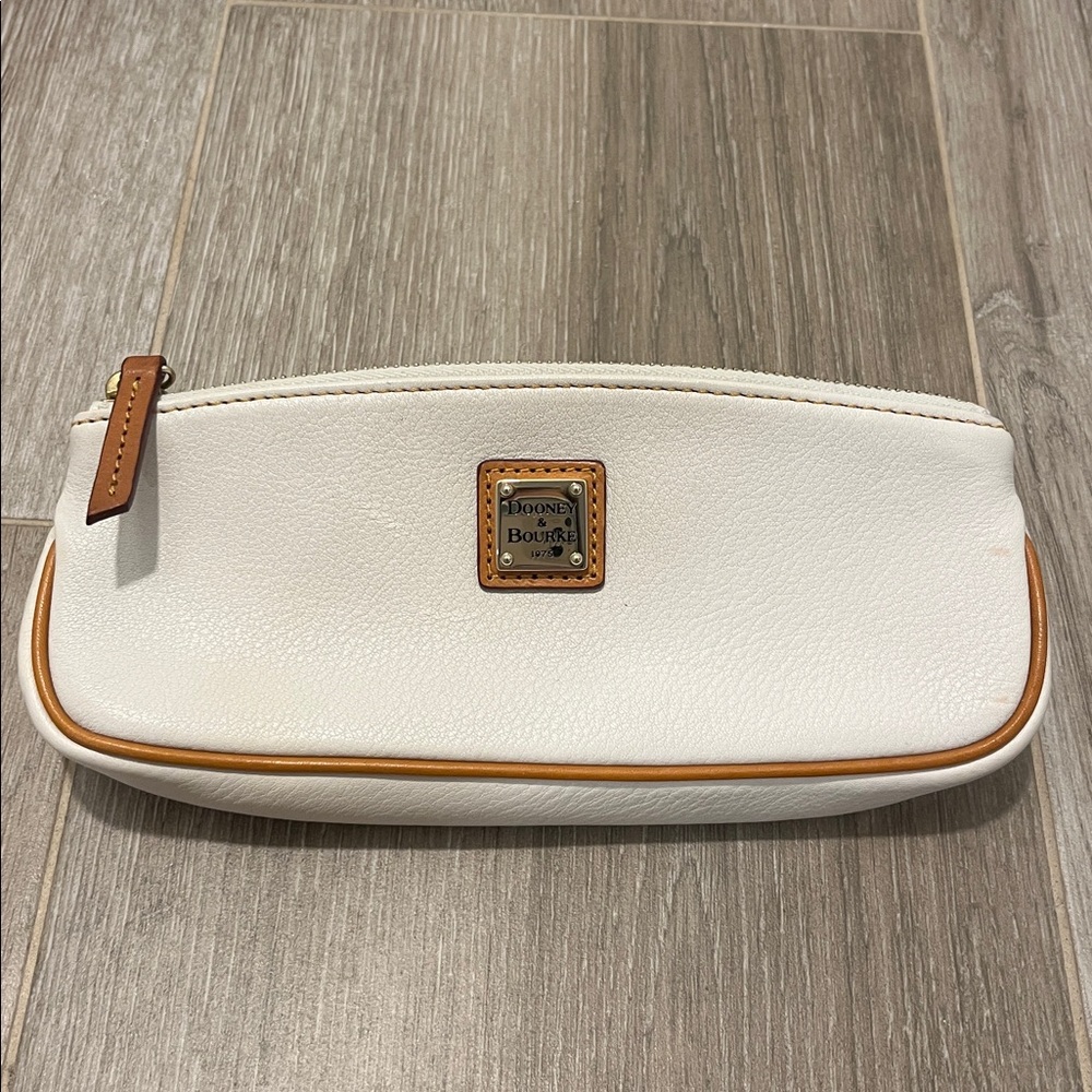 Dooney & Bourke Leather Cosmetic Case
